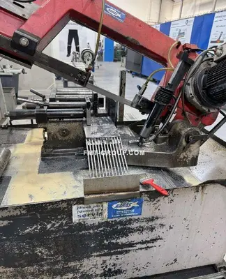 Used BOMAR STG 230 GA 300 Horizontal Band Saws SK | F.M.T. Group s.r.o. #1253183