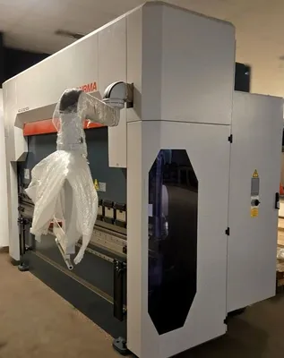 2022 DURMA ADS 30100 Press Brakes | Midstate Machinery (16)