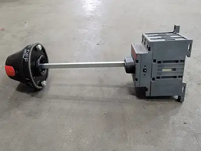 Used ABB OT80F3 Switchgears British Columbia CA | Lenmark #243260