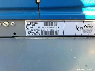 USED WEXXAR BEL 290H