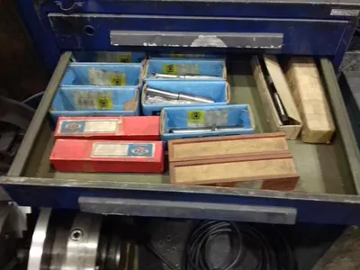 Used 1991 KOVOSVIT VR 5 NC Jig Borers CZ | Amaron s.r.o. #1060655