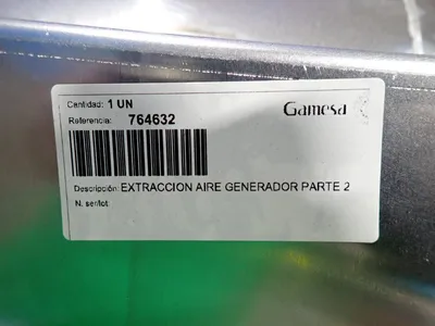 Used GAMESA _UNKNOWN_ Miscellaneous MRO Ohio US | HGR 24 #1184162