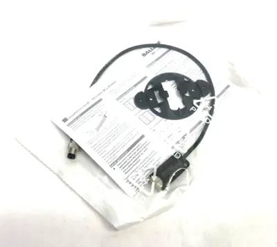 BCS012T | Balluff  Capacitive Sensor, Teachable SD, BCS R08RRE-PSM80C-EP00,3-GS75 - New