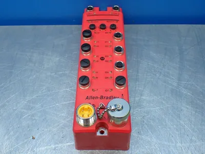 USED ALLENBRADLEY 1732ESIB8XOBV4