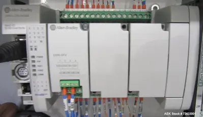 USED INLINE FILLING SYSTEMS COMPLETE L