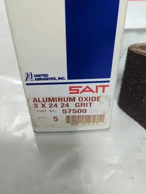 Used SAIT 57500 Belts Ohio US | Surplus Asset Holdings #1487256