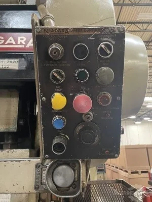 USED NIAGARA M-60