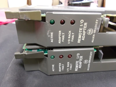 USED Allen-Bradley 1771-AB SER B Firm G