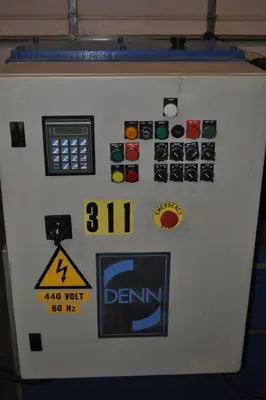 USED DENN CLL-350