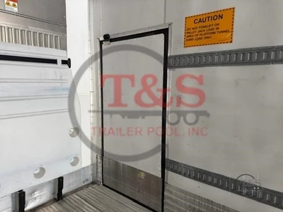 Used 2017 UTILITY _UNKNOWN_ Reefer Trailers Illinois US | T&S Trailer Pool #1520898