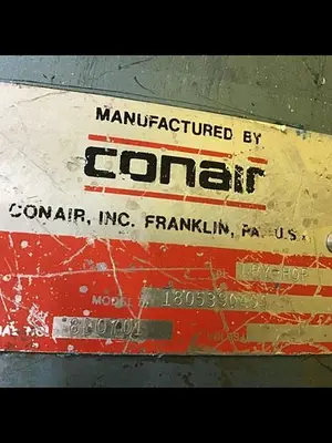 USED CONAIR FRANKLIN 1805390400
