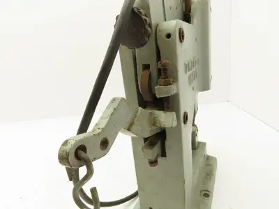Tweezer Weld TWA3 Bench Welder Press Head No Power Supply Spot Weld
