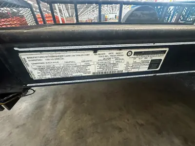 Used _UNKNOWN_ _UNKNOWN_ Flatbed Trailers North Carolina US | Myron Bowling Auctioneers Inc #1543549