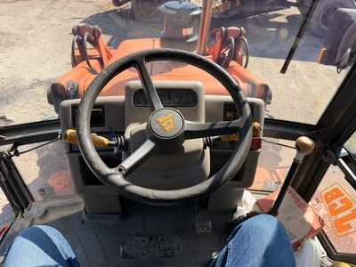 Used JCB 215 4X4 Backhoe Loaders Michigan US | Miedema Asset Management Group #1338384