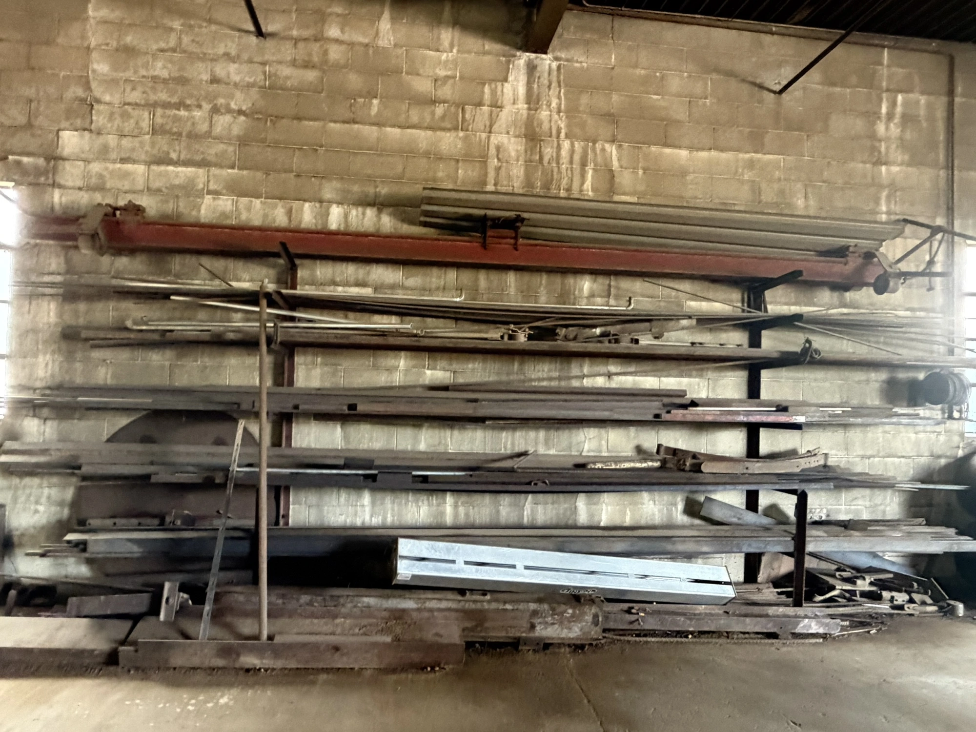 Used _UNKNOWN_ _UNKNOWN_ General Storage Systems Michigan US | Miedema Asset Management Group #1371770