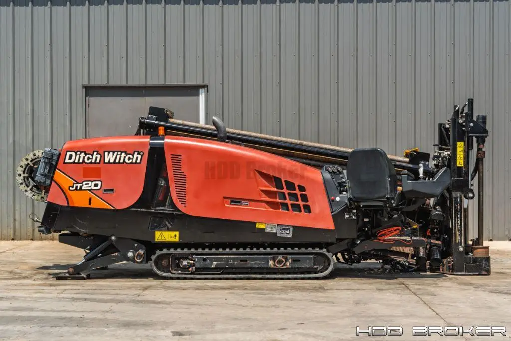 Used 2021 DITCH 2021 DITCH WITCH JT20 Drill Rigs Florida US | HDD Broker #1346116
