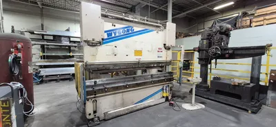 2002 WYSONG XCH-250-120 CNC PRESS BRAKES | Platinum Group (5)