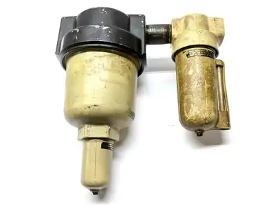 Used Norgren F47-B01-A0DA F17-B00-A1DA Filters Michigan US | Maverick Industrial Sales #1397487