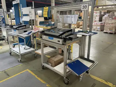 Used _UNKNOWN_ _UNKNOWN_ Test Benches FR | Apex Group #1550823
