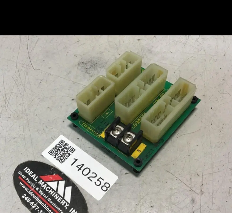 Used TOSHIBA L6909981 Circuit Boards Michigan US | Ideal Machinery #591420
