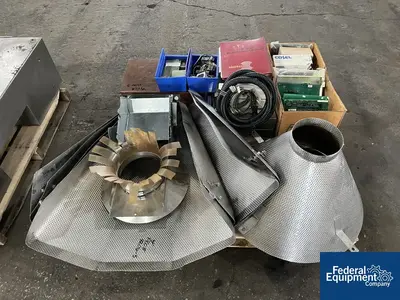 USED Ishida Ishida Heat and Control Bucket Scale, Model CCW-S-212-WP-J