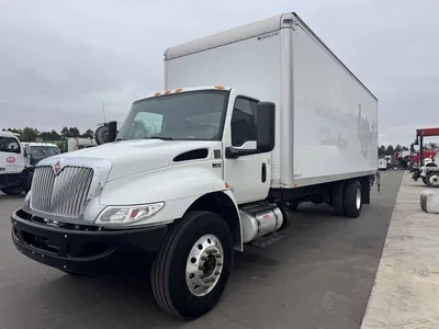 Used 2020 INTERNATIONAL MV Box trucks Minnesota US | Carco Truck & Equipment #1514233