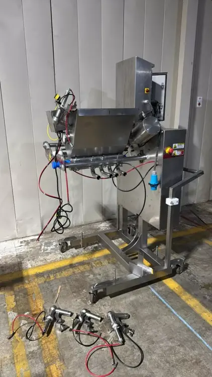 Used UNIFILLER SERVO MULTI Depositors Illinois US | M&M Equipment Corp. #1228030
