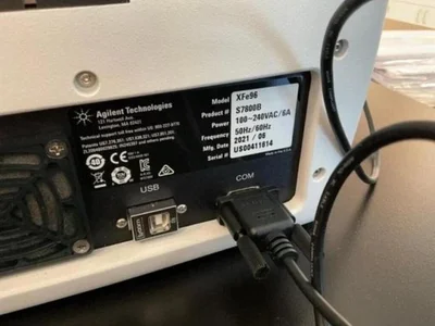 USED AGILENT - KEYSIGHT XFE96
