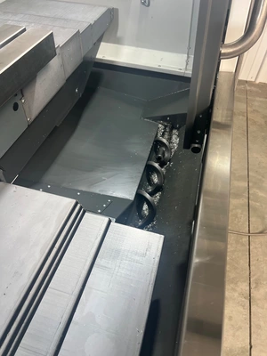 2023 HAAS VF-3YT Vertical Machining Centers | PM Machines (7)