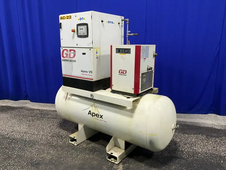 Used 2014 GARDNER DENVER APEXVS711A Miscellaneous MRO Ohio US | HGR 24 #1456181