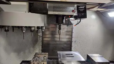 1998 HAAS VF-4 Vertical Machining Centers | Toolquip, Inc. (2)