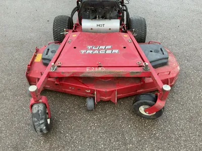 USED EXMARK TURF TRACER 60”