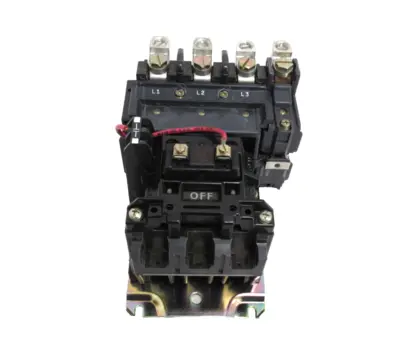 ALLEN BRADLEY 500-COD940 CONTACTOR SIZE 2 SER. A 115/120V 500COD940 NEW SURPLUS