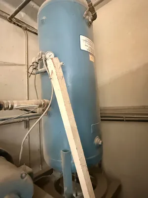 Used GARDNER DENVER ADO 1003 Air Compressors (Misc) California US | Heavy Wall Consulting #1326656