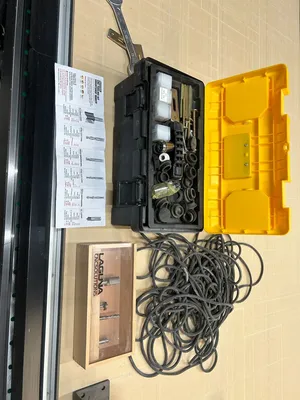 2024 LAGUNA SS-M2-510 CNC Router | Midstate Machinery (10)