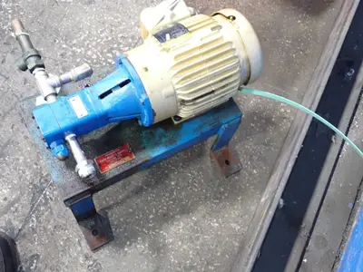 USED VIKING PUMP INC SC4053560V