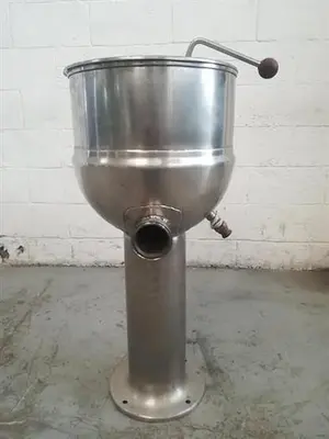 Groen model PT-30 Kettle