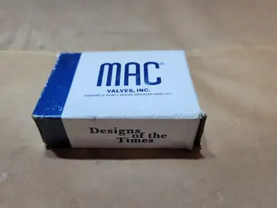 New | in-Stock MAC PME-112DABE Parts (Hydraulics and Pneumatics) British Columbia CA | Lenmark #1440810