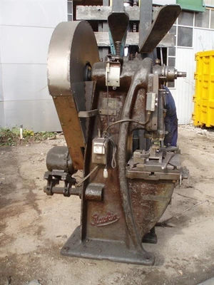 USED RASKIN TR 28 TON