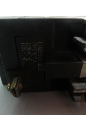 USED SQUARE D X0 40