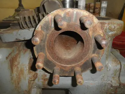 USED OILWELL 46-P