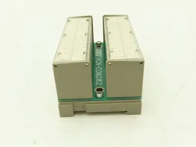 Toyogiken PCN-COM202 Terminal Connector AC/DC 125V 10A 1.25mm² Lot of 7