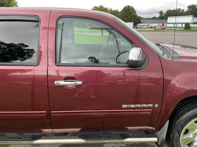 Used 2009 GMC SIERRA 1500 Pickup Trucks Michigan US | Miedema Asset Management Group #1419422