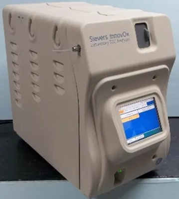 Used GE INNOVOX TOC Analyzers Texas US | Bamko Surplus Process Equipment #936505