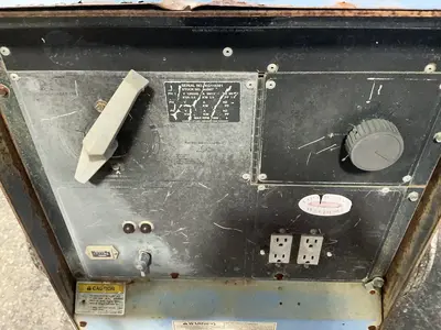 Used MILLER BIG 40 Arc Welders Ohio US | HGR 24 #1460086