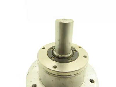 Kamo Kamoseiko BR100SH-20G-S032 Ball-type Gearbox 20:1 Inline Reducer