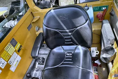 Used 2008 CATERPILLAR TL642 Misc Forklifts Louisiana US | Proxy Equipment #1377655
