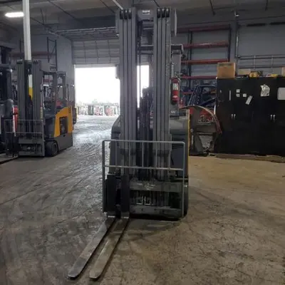 USED 2020 JUNGHEINRICH ETG318