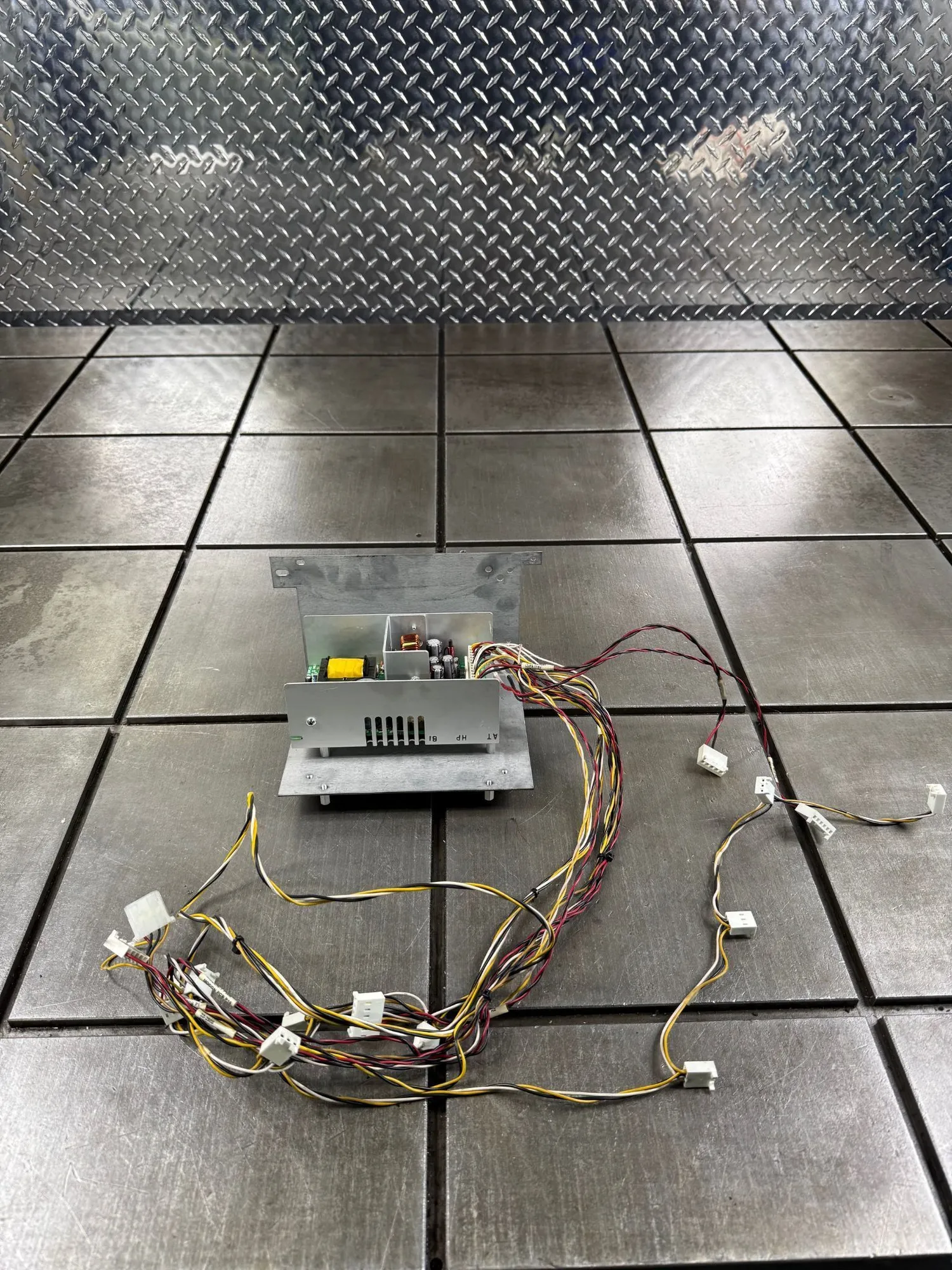 Haas power supply, Condor Model # 25-2277A USA Tested #7476