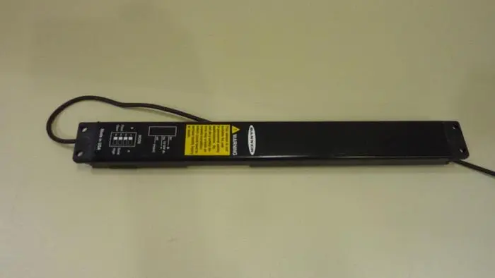 Used BANNER ENGINEERING PVA225P6E Light Curtains & Grids Michigan US | Ideal Machinery #712052